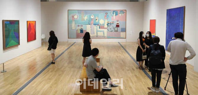 [포토]이건희 컬렉션, 사유에서 공유로