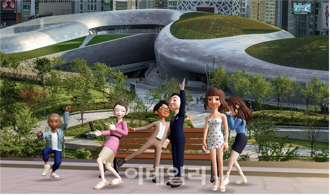 “DDP 디자인, 가상공간 메타버스서 체험해요”