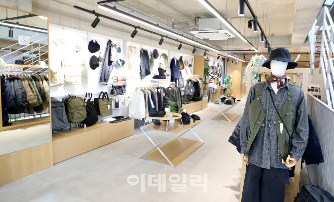[포토]스노우피크를 만나보세요!