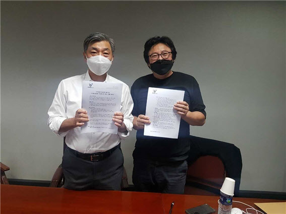 마인즈랩, 여수MBC와 인공인간 서비스 도입 위한 공급계약 체결