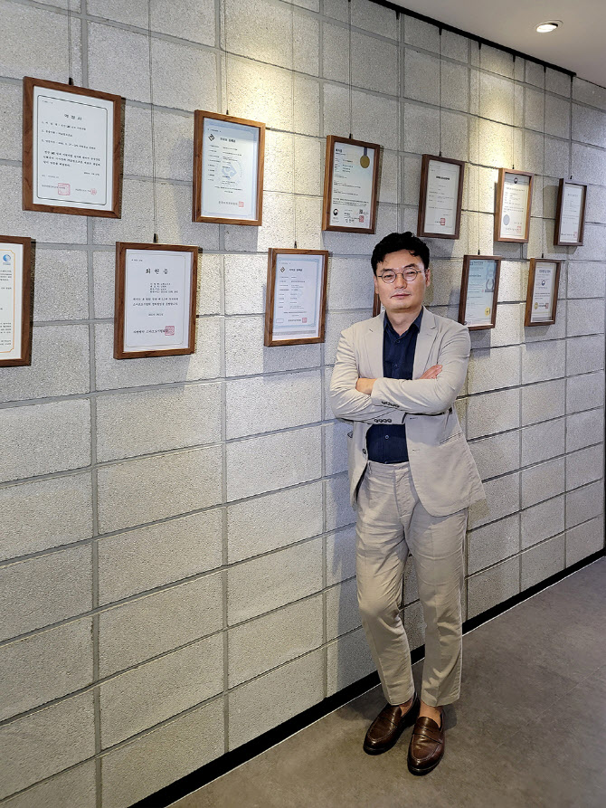 ㈜교림소프트, 2021 4차 산업혁명 우수기업 산업통상자원부 장관상 수상