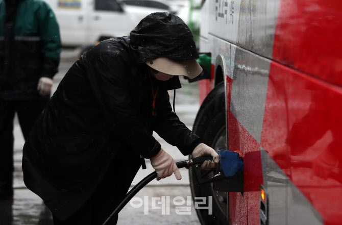 [포토]요소수 공급 부족 물류·교통 대란 오나