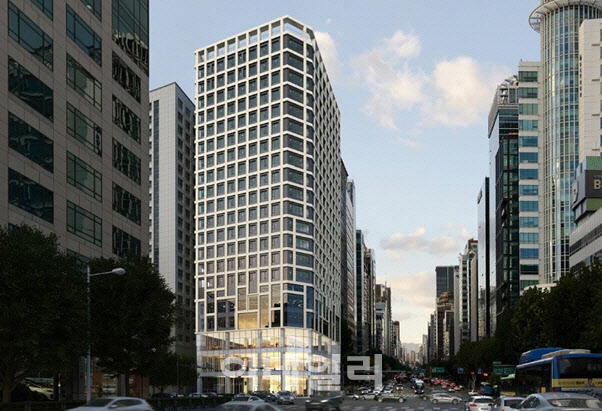 SK디앤디, ‘에피소드’ 강남, 신촌, 수유 3곳 잇달아 준공