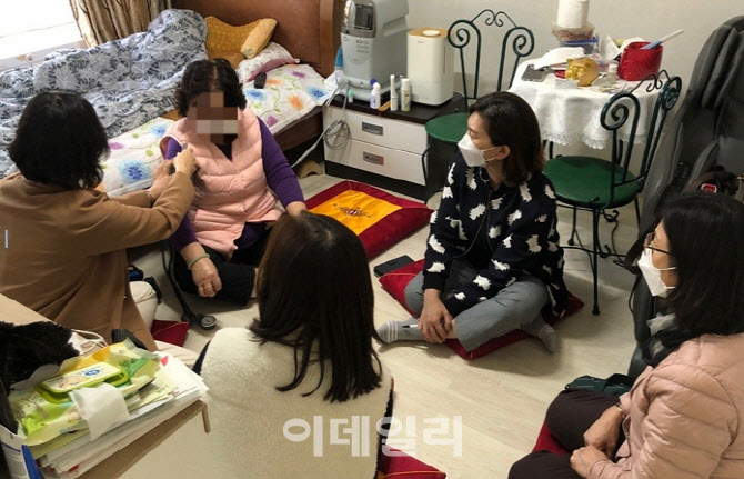 [동네방네]동작구 만물상 찾동이가 어르신 찾아갑니다