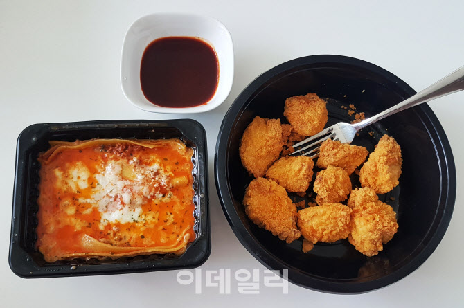 [내돈내먹]패밀리 레스토랑 이탈리안 라자냐도 집에서 뚝딱
