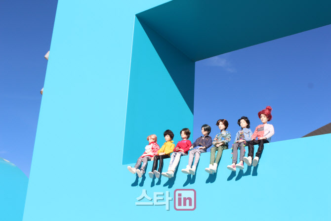 눈물 날 듯… 방탄소년단 다시 만나는 소감 물어보니 [BTS LA 현장]