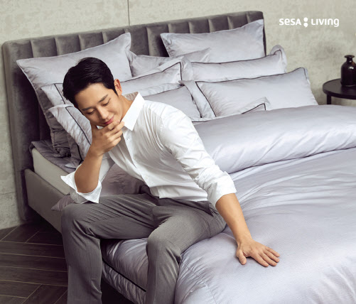 세사·세사리빙, 올 봄·여름 시즌 침구 트렌드 담은 신상품 출시