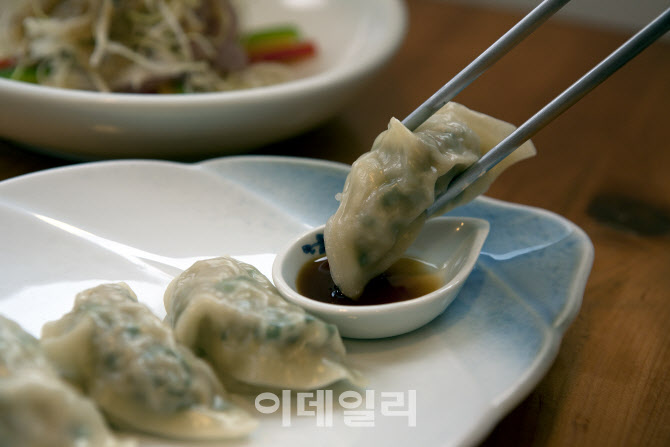 먹으면 복(福)이 와요, 복 부르는 전국 대표 만두