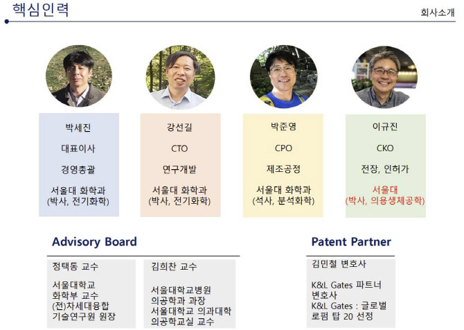 [유엑스엔 대해부①]20년 외길 인생 박세진 대표..‘혈당측정기’ 글로벌 다크호스