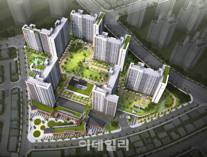 신영지웰 운정신도시 분양 본격화