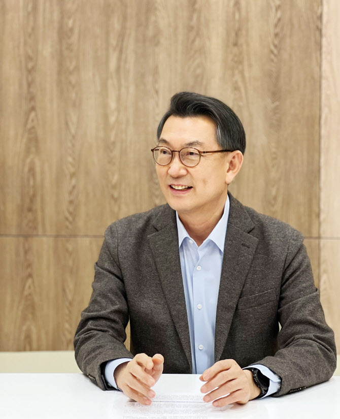 [CEO열전]김용환 사람인HR 대표 커리어테크 플랫폼 진화