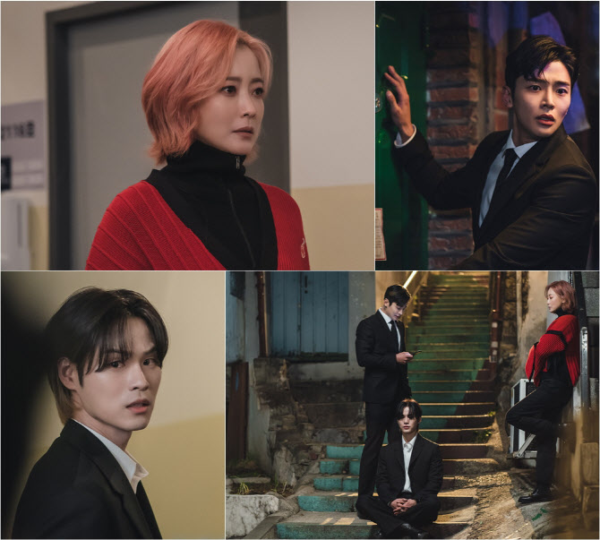 ‘내일’ 김희선·로운·윤지온, 두번째 사건 착수
