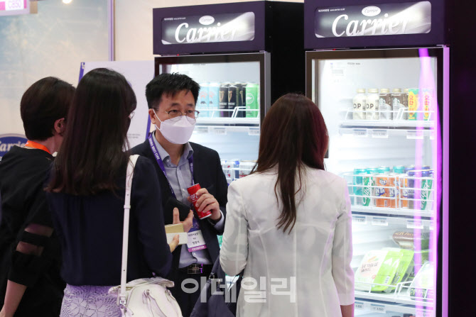 [포토]제11회 스마트테크 코리아 개최