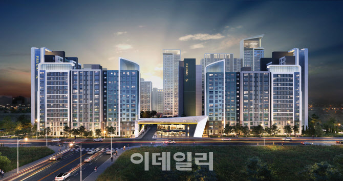대우건설, 평촌초원한양·원동다박골 재개발 동시 수주