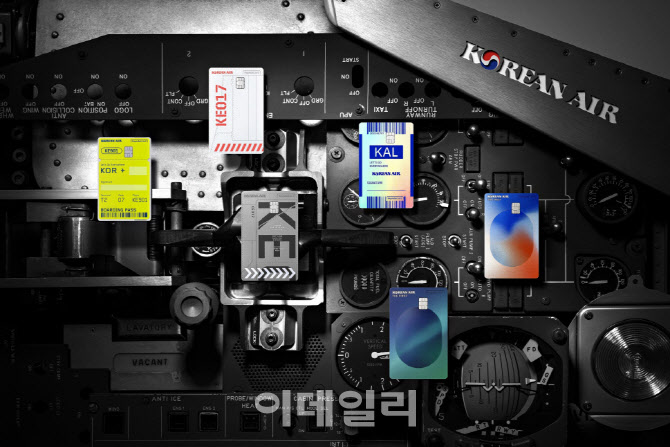 해외여행 재개에 현대카드 ‘대한항공카드’ 인기