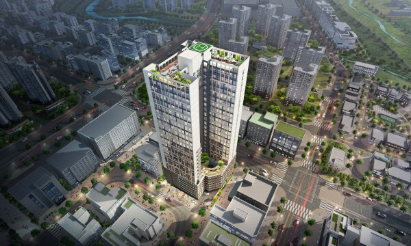 교통·편의시설·공원 갖춘 오피스텔 GTX 창릉역 힐사이드파크 더블 주목