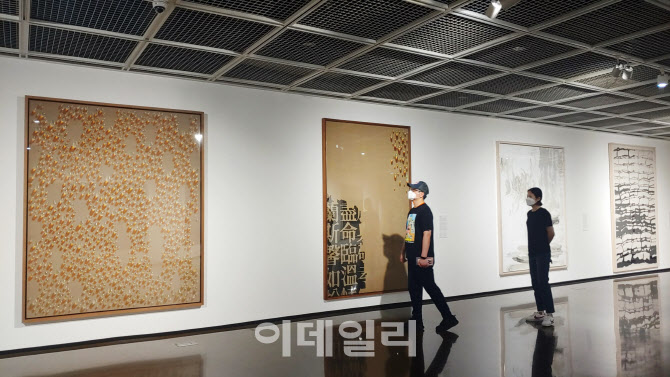 전형필·이건희 넘볼 수 있나…소장가 아닌 미술꾼이라 해주오[만났습니다]①