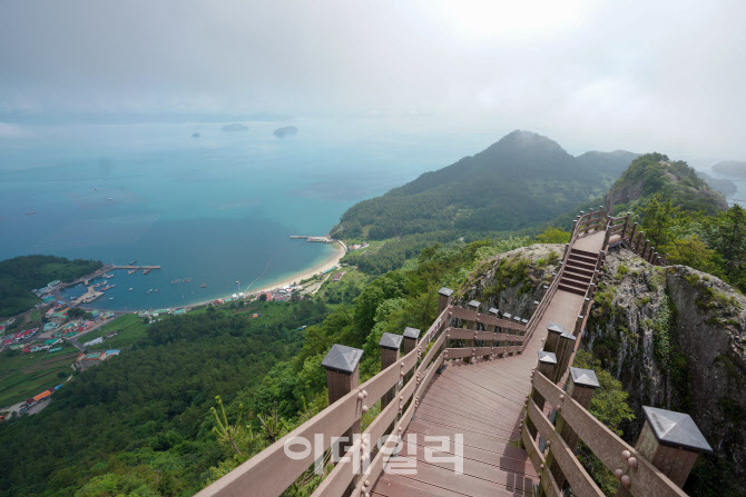 [여행] 신비로움 가득한 섬을 타고 놀다
