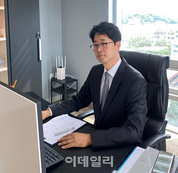 [뉴지랩파마 대해부]②경구용으로 경쟁력↑…안전성·유효성 자신