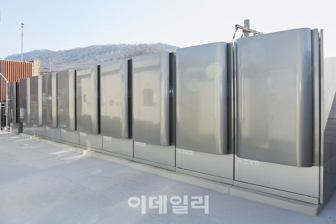 ‘발전소로 거듭나는 주유소’..SK에너지 에너지 슈퍼스테이션 구축 ‘속도’
