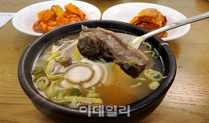 [미식로드] 진하고 깊은 정성의 맛 나주곰탕