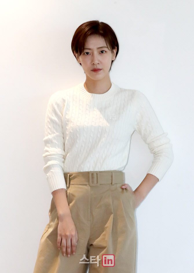 [포토]배우 배다빈, 시크하게