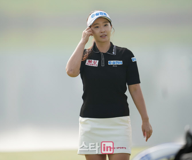 [포토]홍란 여유로운 미소