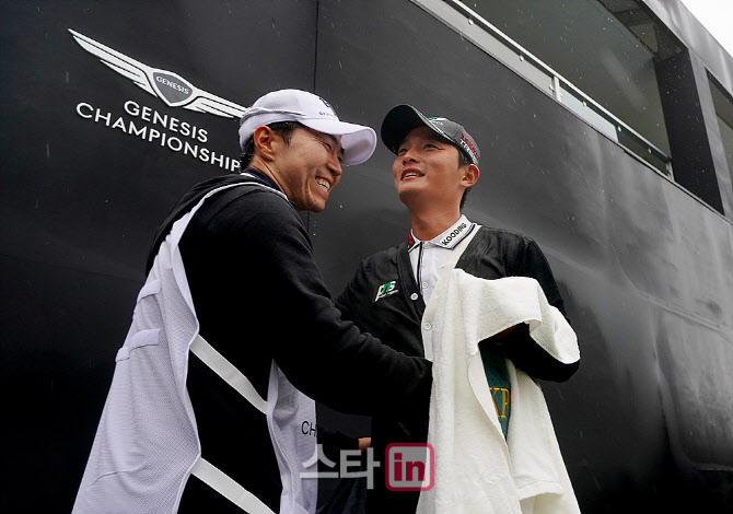 [포토] 김영수 재민아 고마워