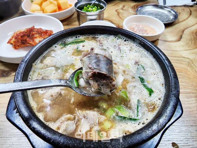 찬바람 불기 시작하면 생각나는 제천의 맛5[미식로드]