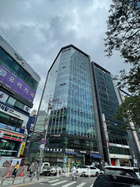 오스카앤컴퍼니, 역삼역 인근 역삼대세빌딩 매각주관사로 선정