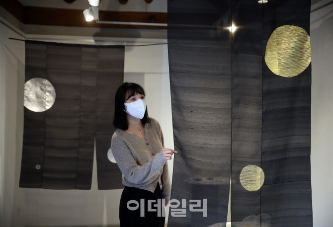 [포토] 예올 전시회