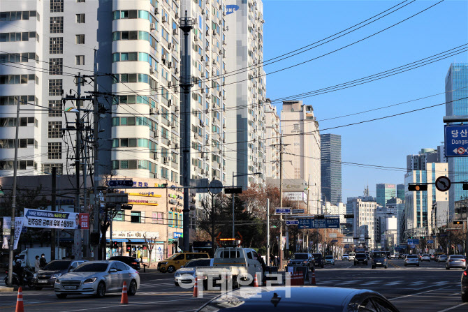 서울시 국회대로, 아름다운 가로숲·테마길로…공원화 본격 착공