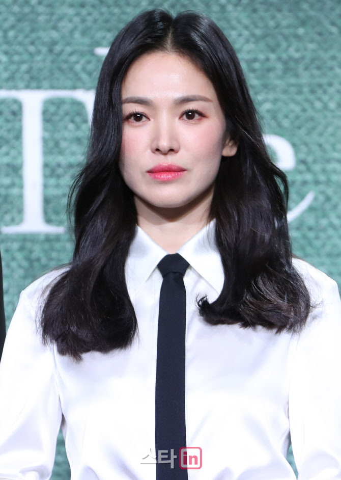 더 글로리 김은숙도 놀란 송혜교 배고팠던 캐릭터, 드디어 만나 [종합]