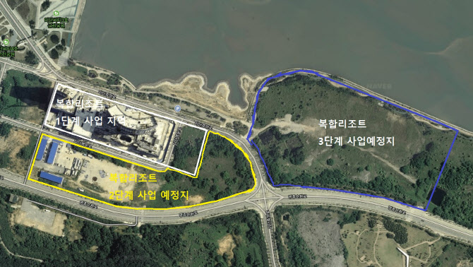 중국기업, 미단시티 땅 팔아 수백억 차익…인천도시공사 뒷짐