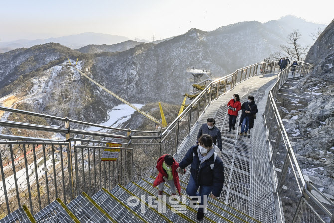 설날(22일)도 문 여는 꿀 여행지는 어디?