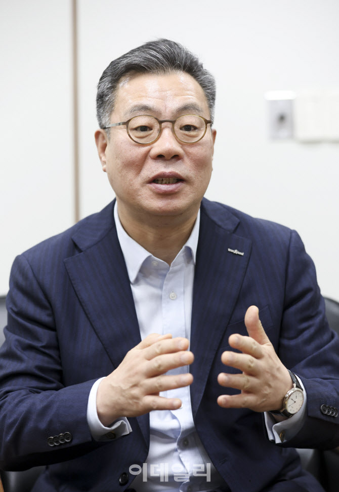 정일문 1조 클럽 아쉽지만…올해는 다르다 [만났습니다②]