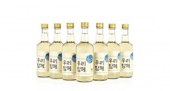 ㈜씨투하이파이브, 위스키 향 담긴 일반증류주 우리함께 출시