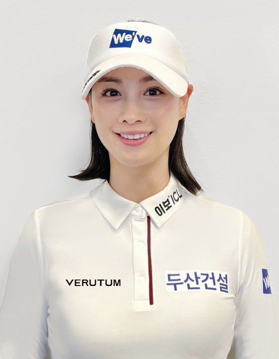 ‘인기스타’ 박결, 두산건설 골프단 창단 멤버…임희정·유현주와 한솥밥