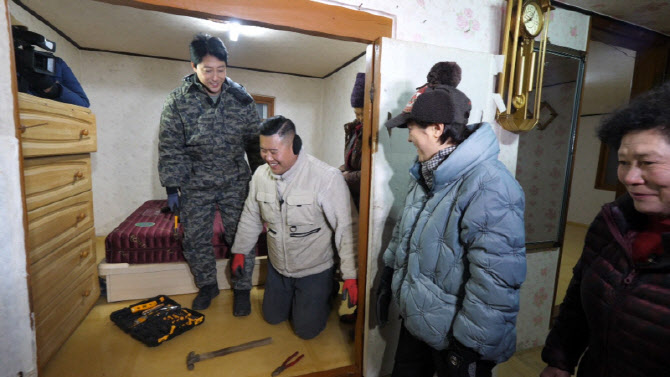 ‘일꾼의 탄생’ 지리산 오지 마을 일손 도우러 간 일꾼 3남매