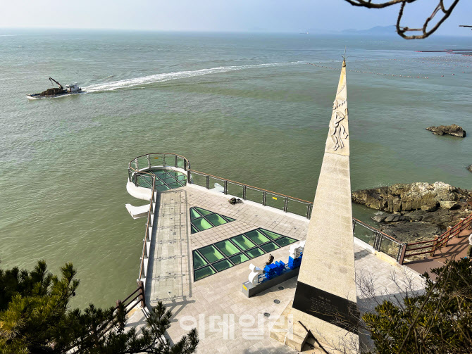 우리의 여정, 한반도의 산하…해남에 끝은 없다