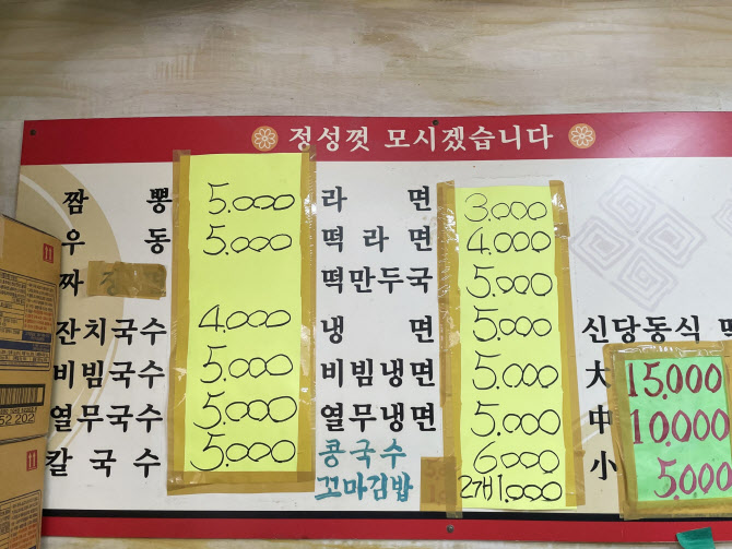 먹방 BJ 다녀간 덕분?… ‘옛날 할머니 분식’을 찾는 이유[쩝쩝박사]
