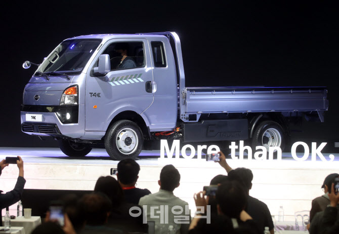 [포토] 티포케이(T4K) 런칭 쇼케이스