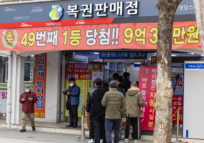 로또 한게임 가격 19년째 1000원…인상 고려해야