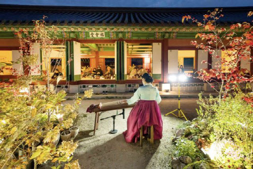 경복궁서 궁중음식 시식·체험활동…수라간 시식공감
