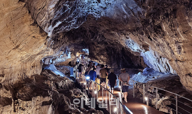 [포토] 광천선굴