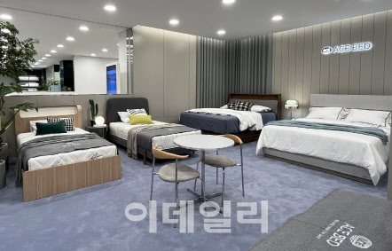 에이스침대, 현대백화점 중동점 리뉴얼 오픈