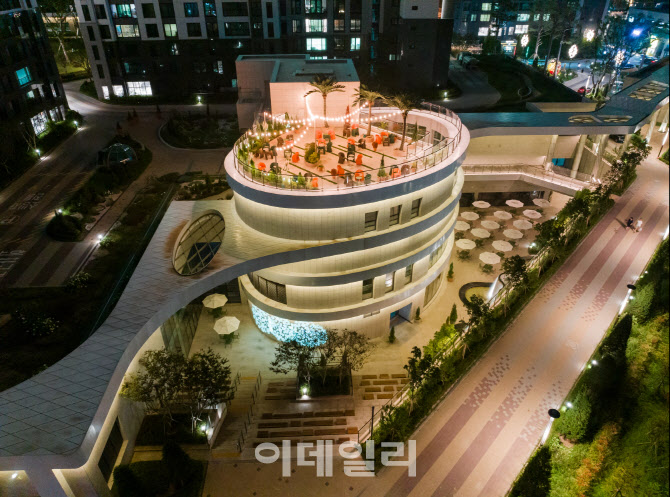 DK아시아 검암역 로열파크씨티 국내 최고 권위 굿 디자인상 수상