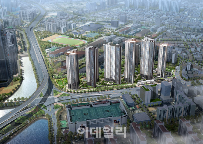 대형건설사, 재건축·재개발 통한 신흥주거타운 공급