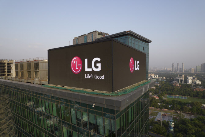 10분이면 냉장고 뚝딱…LG전자, 印心 사로잡은 비결은