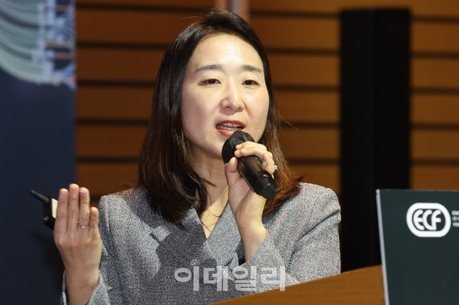 KT AI ‘믿음’ 맞춤형 상품 가능 ...컨설팅 중요한 시기”[ECF 23]